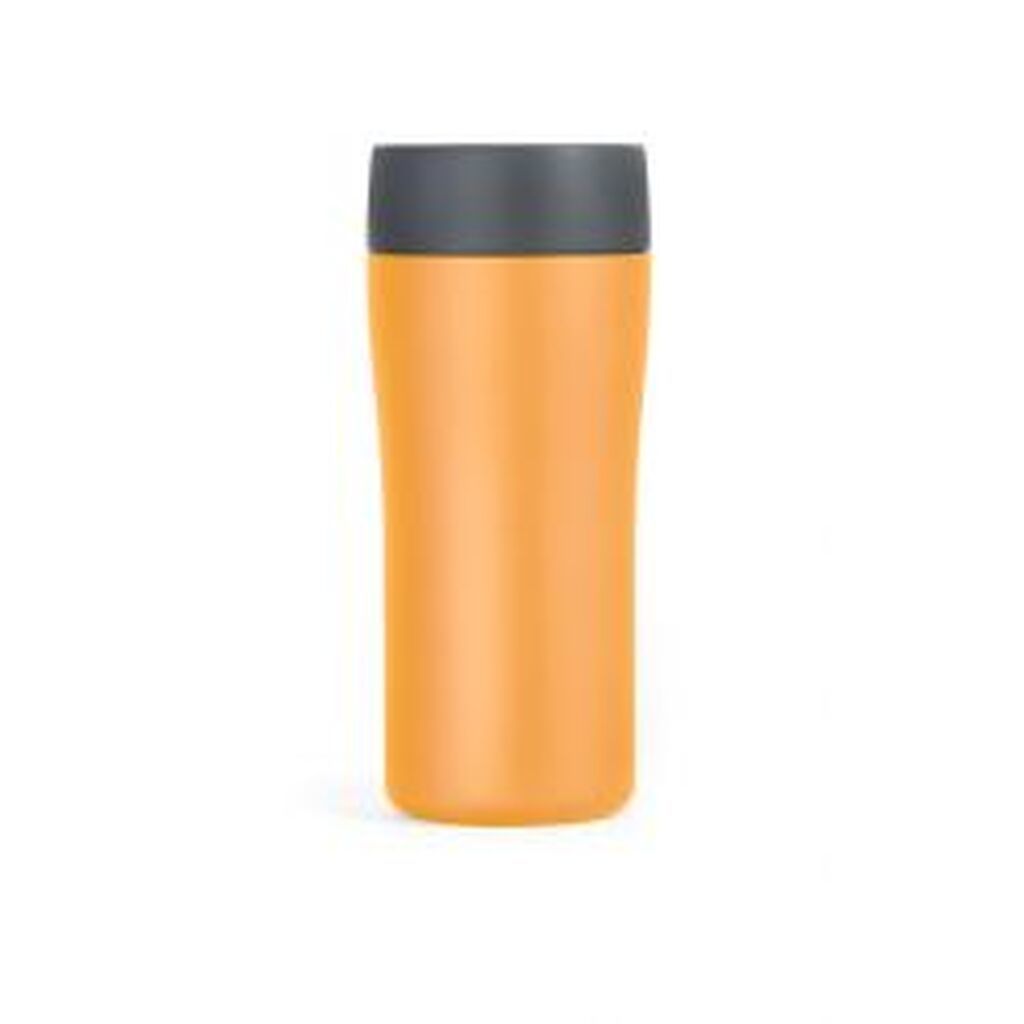 Lifeventure One Touch Thermal Mug - Gold 350 ML - Termokrus