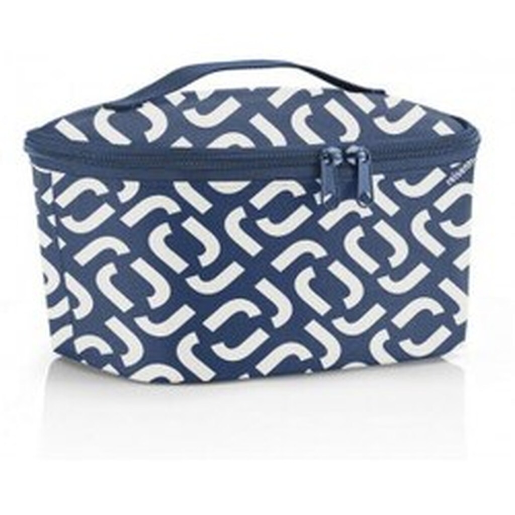 Reisenthel Coolerbag S Pocket Signature Navy - Køletaske