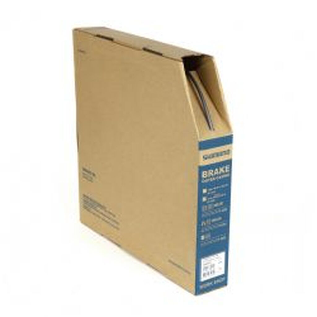 Shimano Bremsekabelstrømpe Slr Road 40meterx5mm Grå - Cykelreservedele