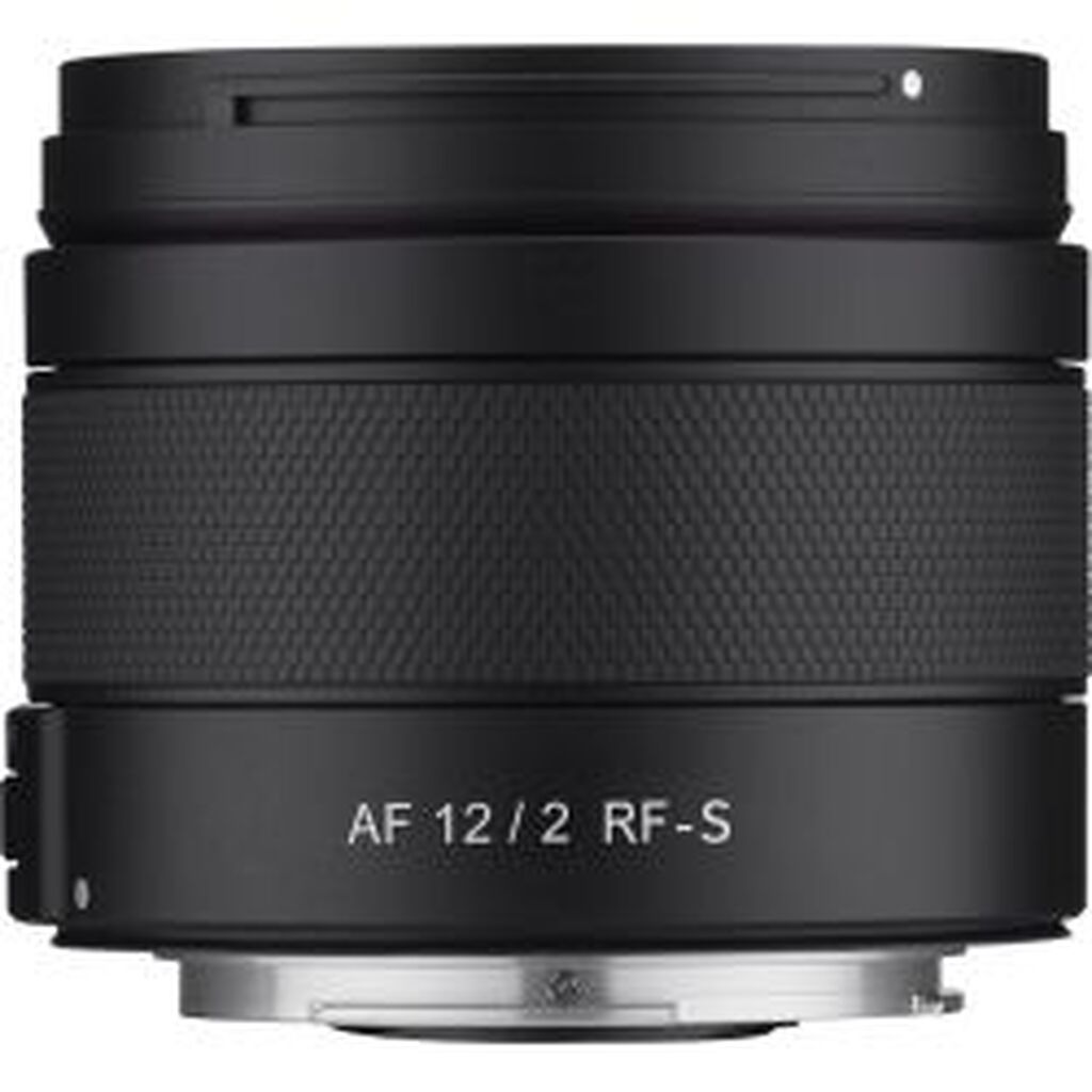 Samyang AF 12mm F/2.0 RF-S