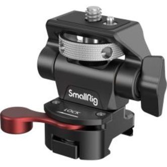 SmallRig 2906 Swivel and Tilt Adjustable Monitor Mount NATO-Mount