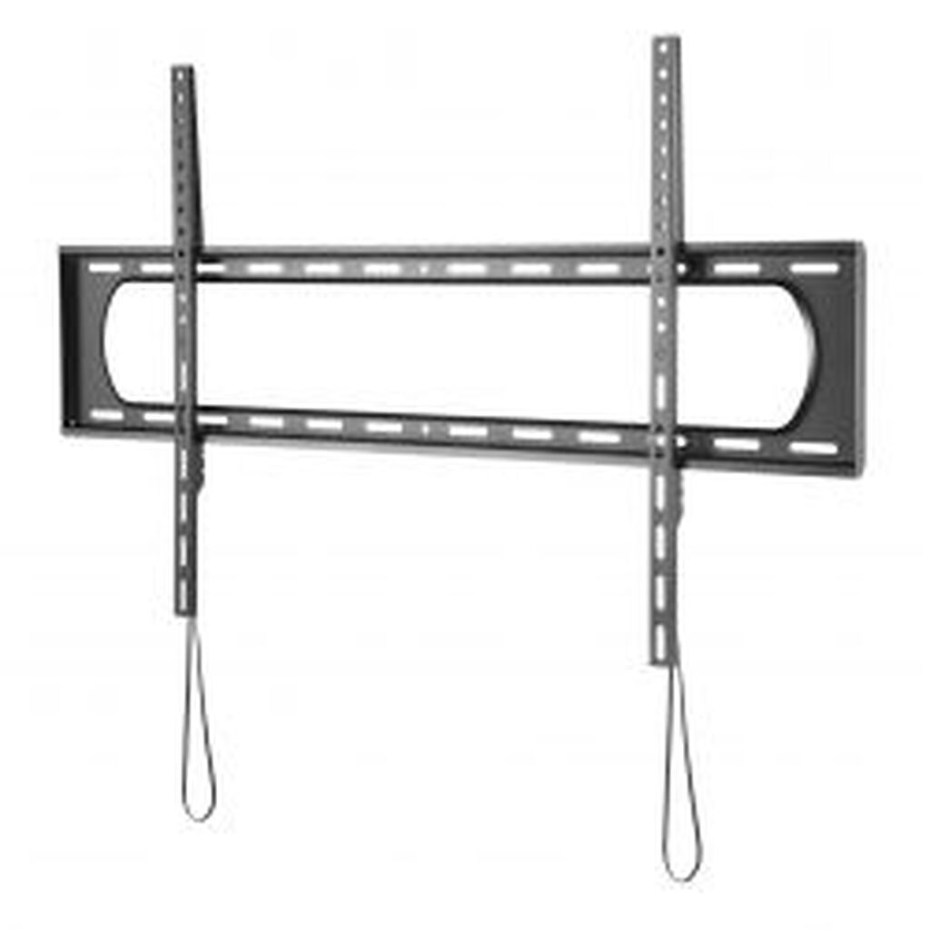 Deltaco Office Heavy-duty Fixed Tv Wall Mount, 60-120, 120 Kg
