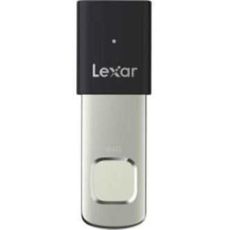 Lexar JumpDrive Fingerprint F35pro USB 3.2 Gen1, up to R300/W60, 64GB