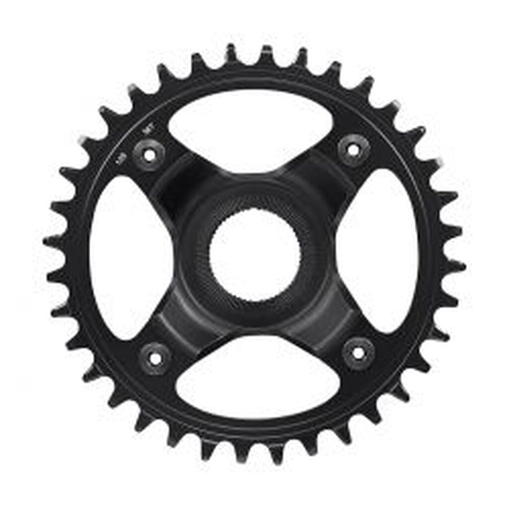 Shimano Chainring 36t Black 55mm Steps Sm-cre80-12-b W/o Cg - Cykel klinge