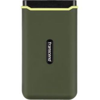 Transcend SSD ESD380C (USB 3.2 Gen 2, Type C) 500GB