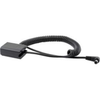 Feelworld Dummy battery adapter FZ100