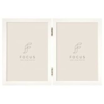 Focus Willow White Double 10x15