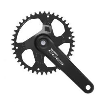 Shimano Crankset 9/10/11-speed Fc-u4000-1 42t 170mm - Kranksæt