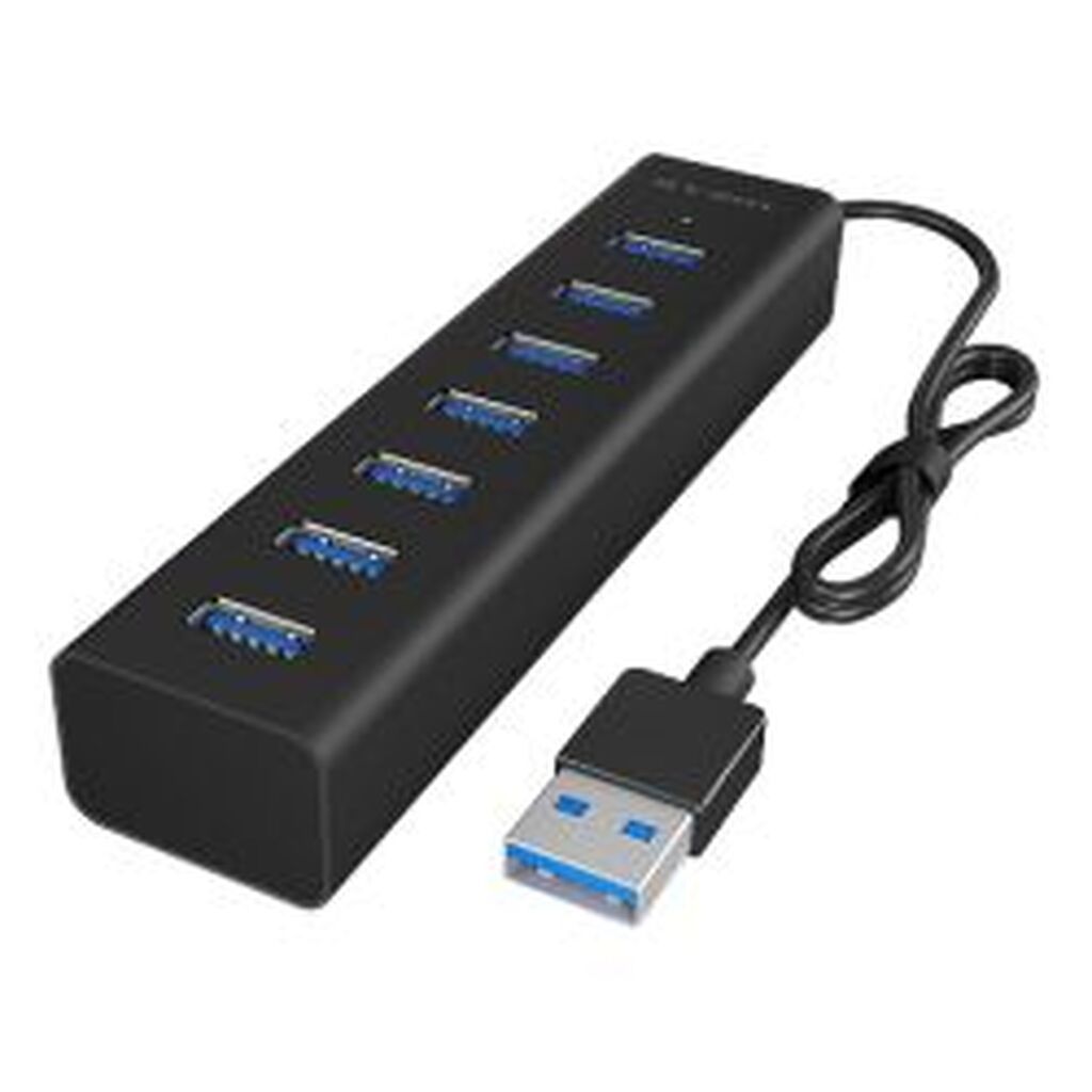 Icy_box 7-port Usb 3.0 Hub