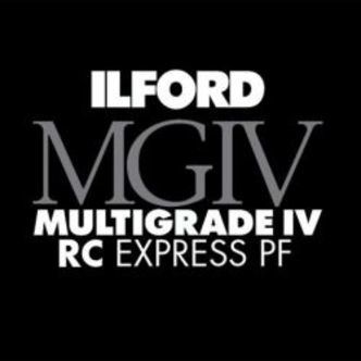 Ilford Photo Multigrade Express 44m 20,3x76 M
