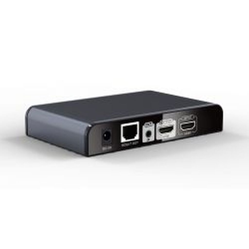 Deltacoimp Hdmi Extension Over Ethernet, Hdbitt, 150m, 1080p, Ir, Loop-