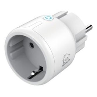 Deltaco Smart H Switch Led Indicator Wifi 2.4ghz 1xcee 7/3 10a Timer - Kontakt