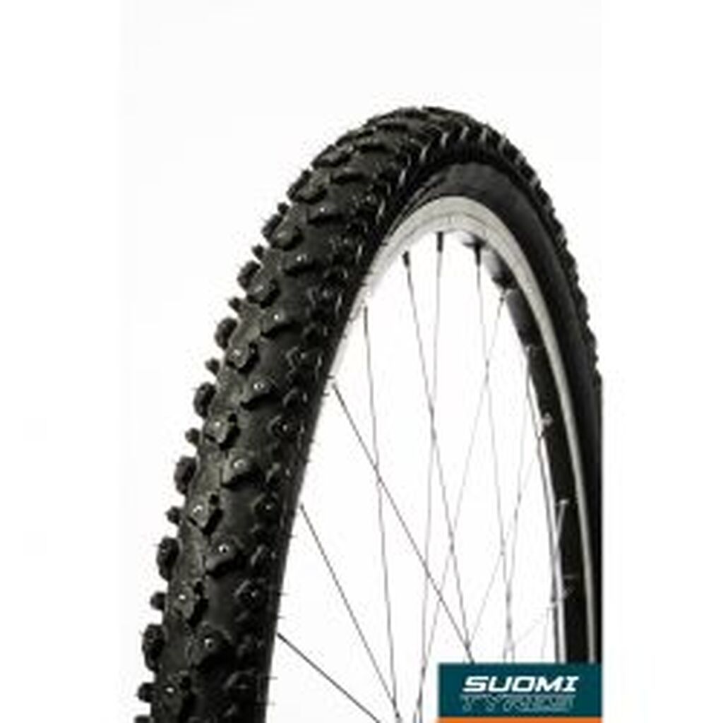 Suomi Tyres Studded Tyre Hile W240 29 54-622 - Cykeldæk