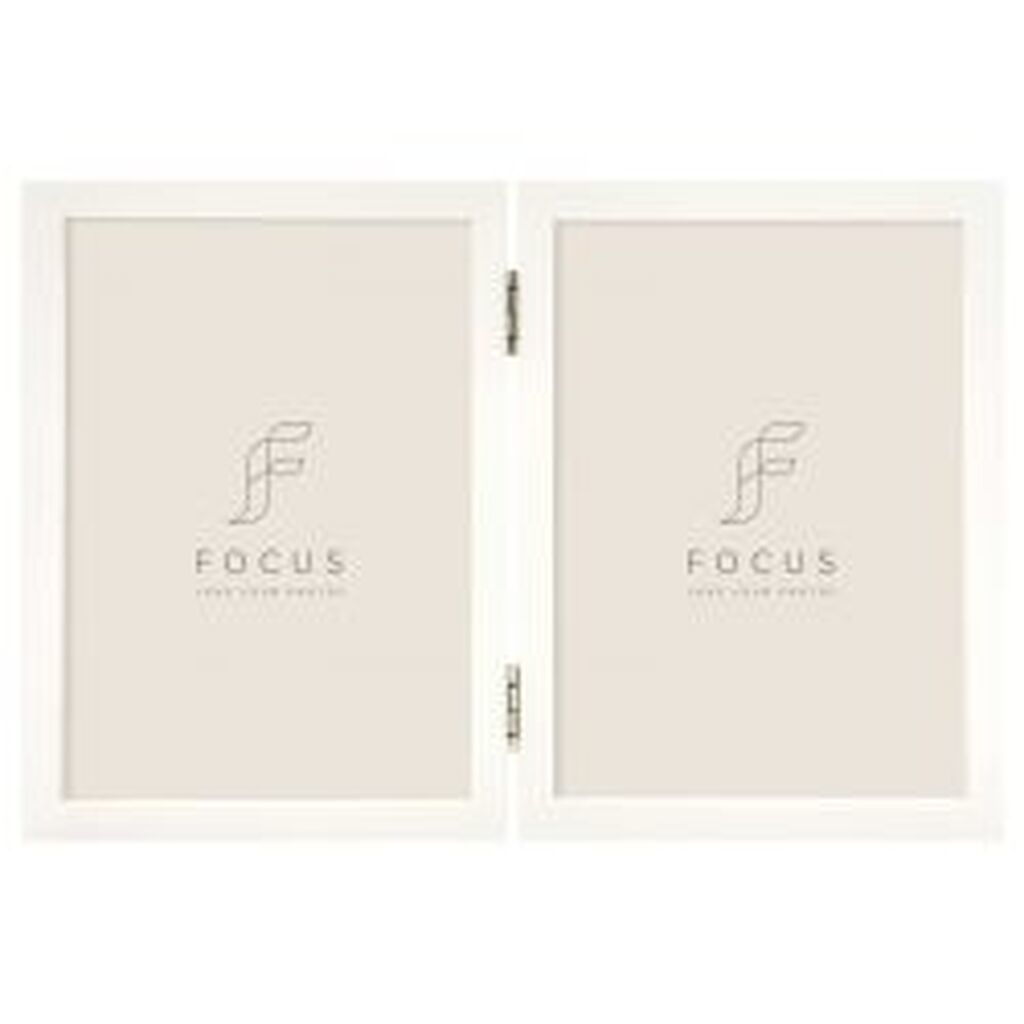 Focus Willow White Double 13x18