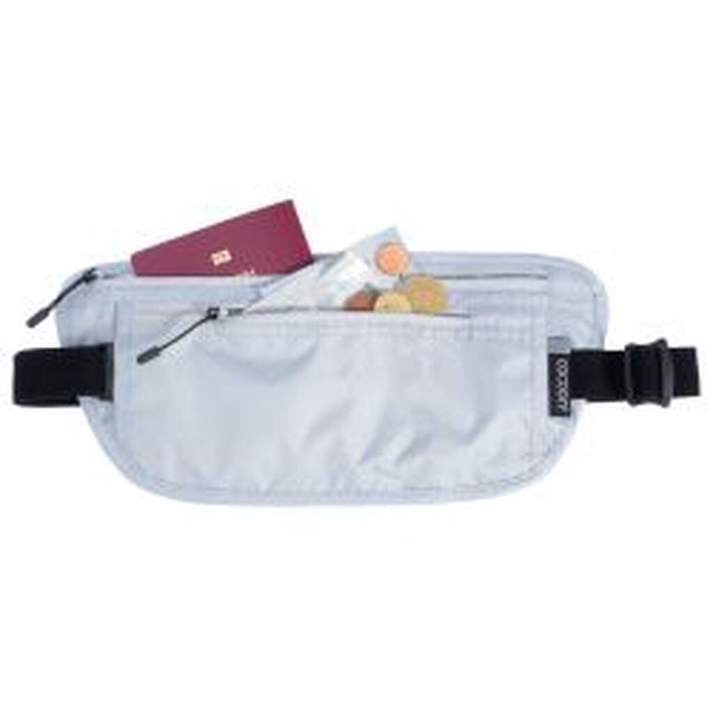 Cocoon Travel Waist Wallet,30x14 Cm,star Grey - Bæltetaske