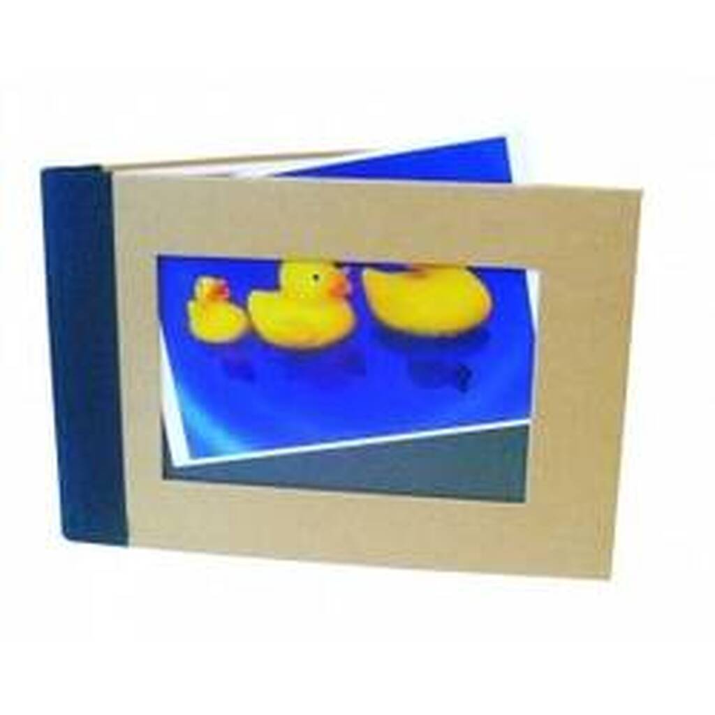 Pictureframe Notebook Landscap