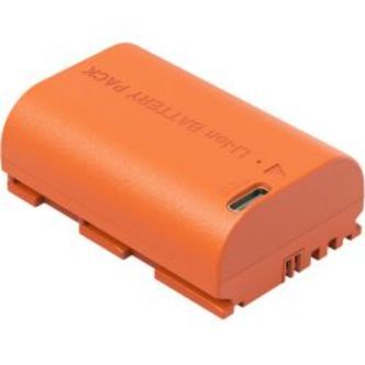 SmallRig 5407 Camera Battery for Canon LP-E6P Orange