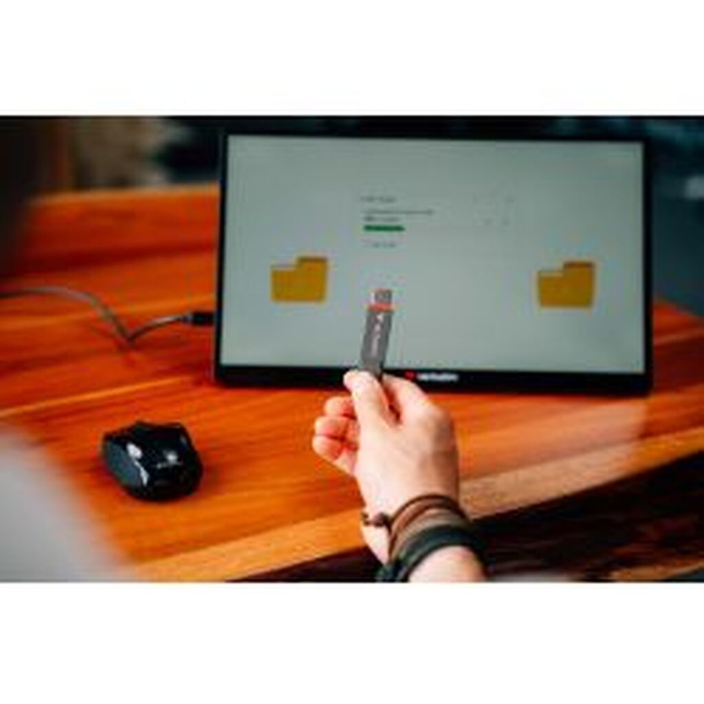 Verbatim Dual Quickstick Usb-a/c 3.2 Gen1 128gb