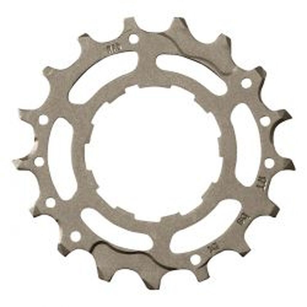 Shimano Sprocket Wheel 17t 11-speed Cs-m8000 - Cykel kassette