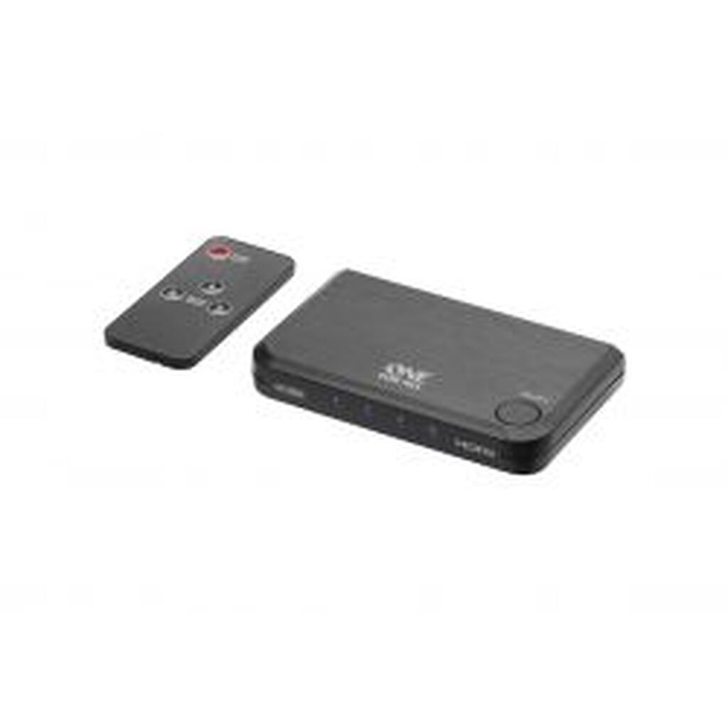 One_for_all Sv 1632 Smart 4k Hdmi Switch 3in 1out Remote