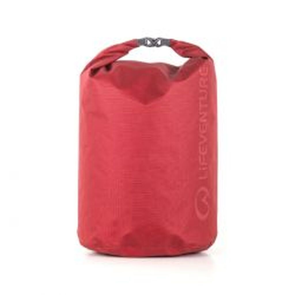 Lifeventure Storm Dry Bag, 35 Litre, Red - Drybag