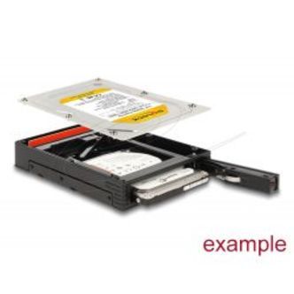 Delock 3.5? Mobile Rack For 1 X 2.5? Sata Hdd / Ssd