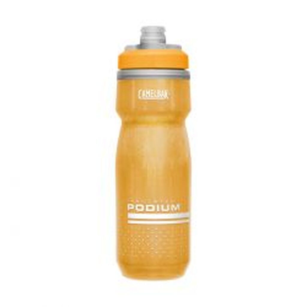 Camelbak Podium Chill 3.0 21oz Custom - Orange - Str. .62L - Drikkeflaske