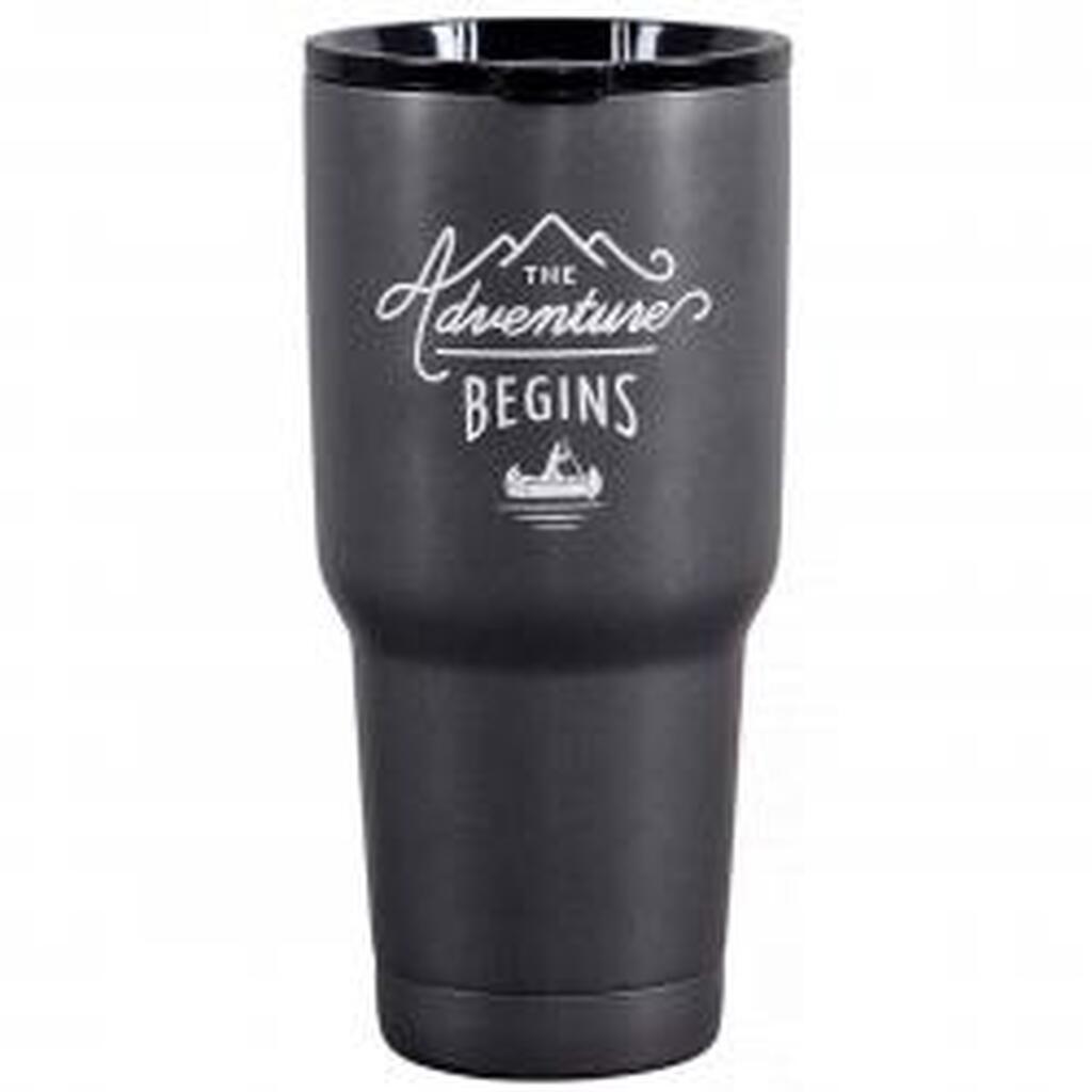 Travel Mug Adventure