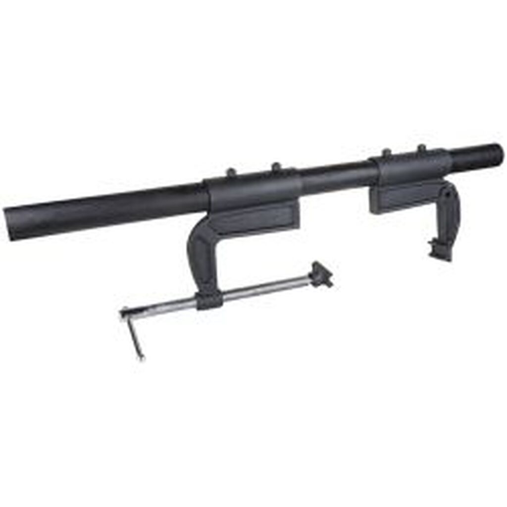 Kupo KCP-141 C Clamp w/ 1-1/4 Pipe Holder