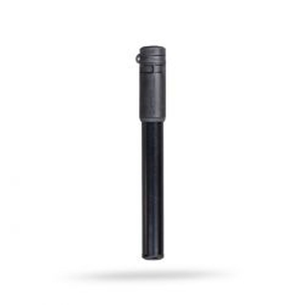 PRO Minipumpe Compact Hose Alu/Plast, Racer ventil - Cykelpumpe