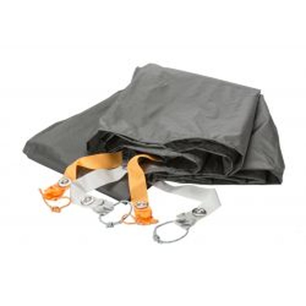 Big Agnes Footprint Copper Spur Ul4 Asphalt - Footprint