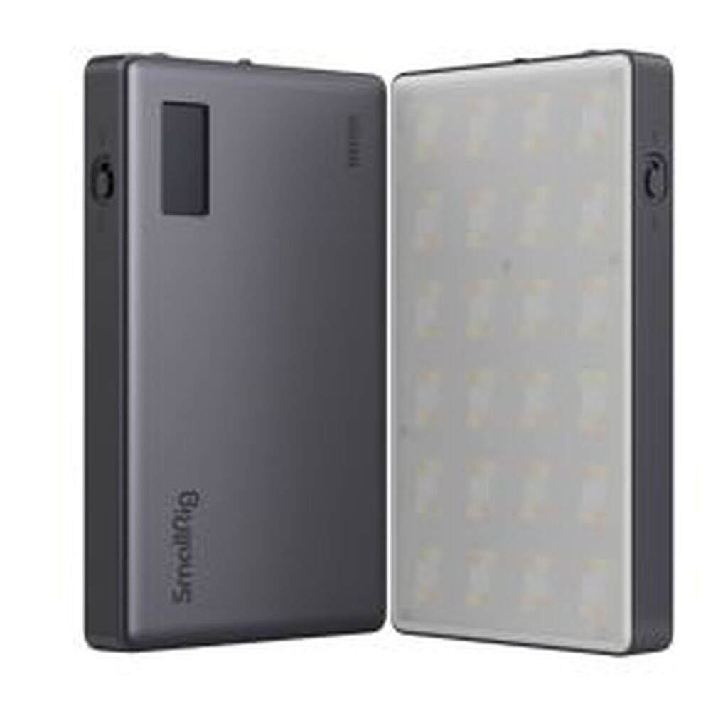 SmallRig 3808 RGB Videolight RM120 Long-Battery-Life