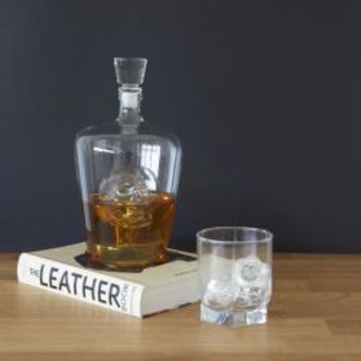 Balvi LiquorÂ decanter, Poison, 1l, Glass - Køkkenredskaber