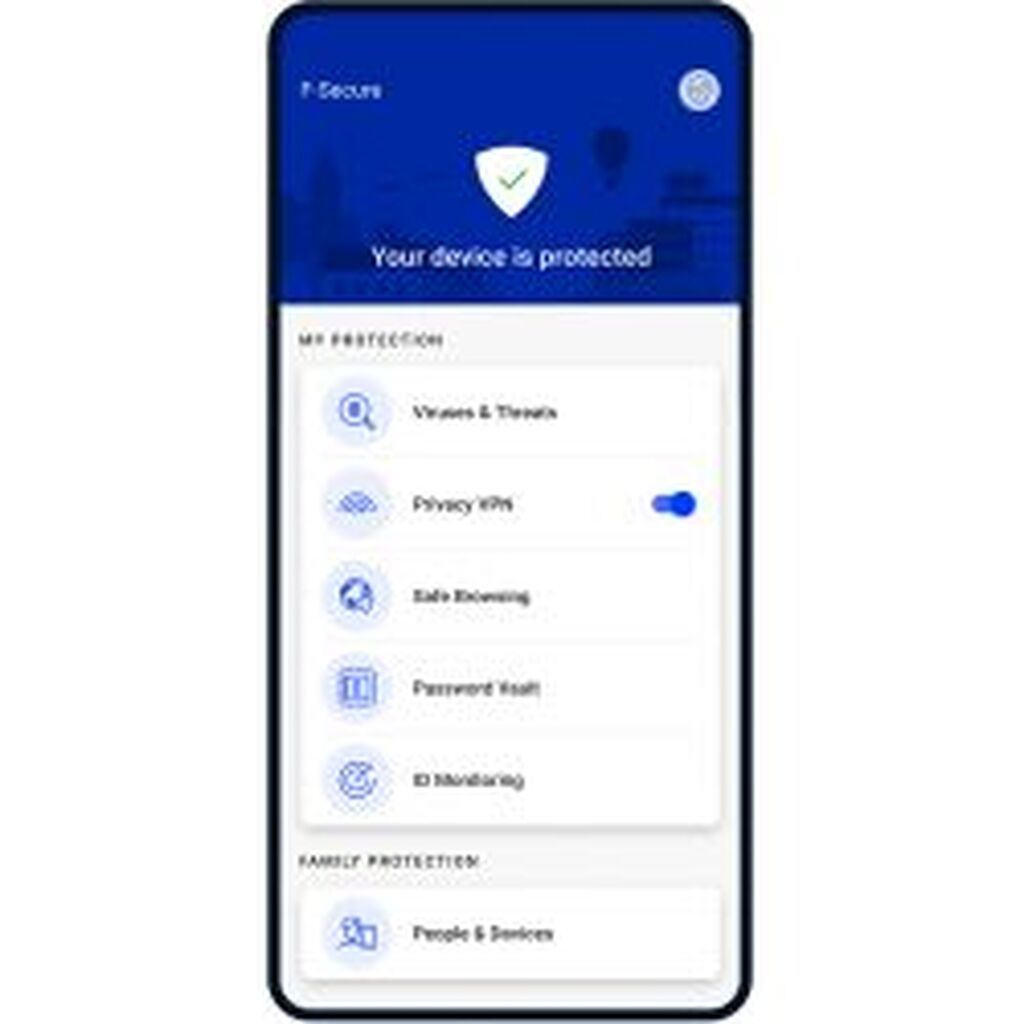 Fsecure Total (1 Year, 15 Devices)