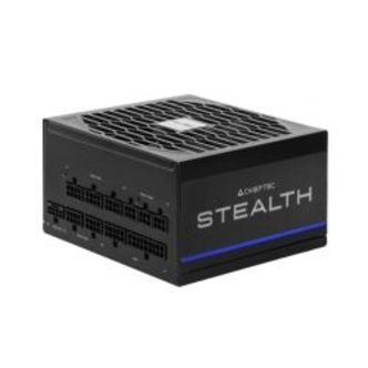 Chieftec Stealth 1000w Atx3.1 Full Range 80+plat,cable Mgt,japan Caps