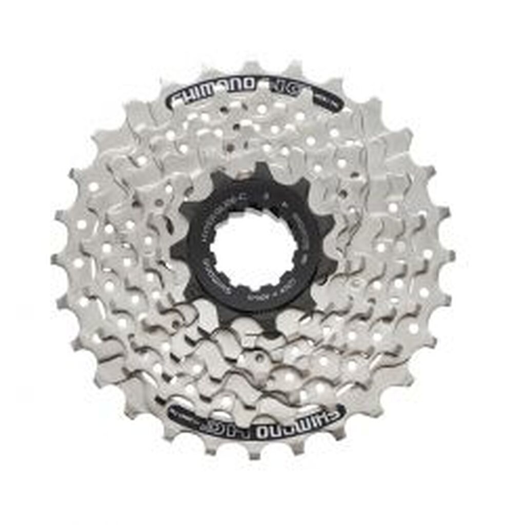 Shimano Kassette 7sp 11-28 Cs-hg41-7 Acera - Cykel kassette