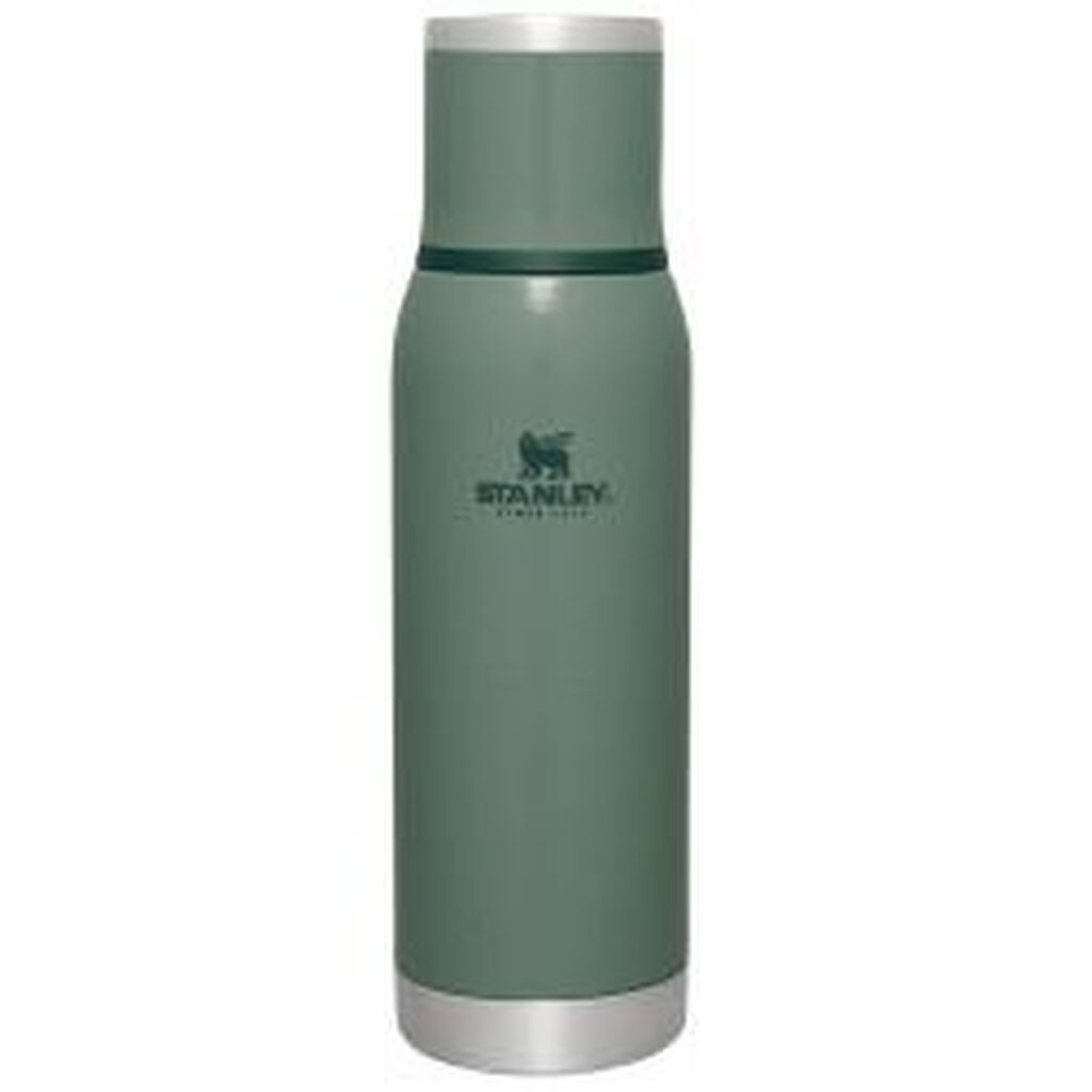 Stanley The Adventure To-go Bottle .75l / 25oz Hammertone Green - Termoflaske
