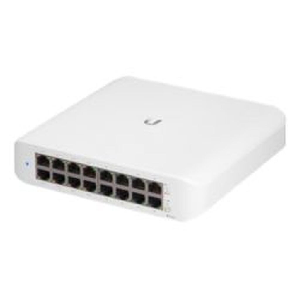Ubiquiti Switch Lite Usw-lite-16-poe, Switch, Administreret