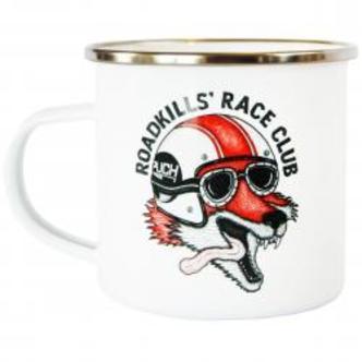 LAKOR Emaljekrus - Roadkills' Race Club