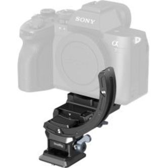 SmallRig 4349 Horizontal-to-Vertical Mount Plate Kit for Mirrorless Cameras