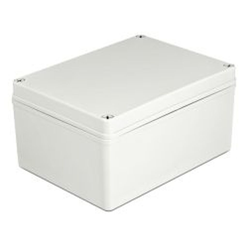 Delock Installation Housing Ip65 Waterproof 200 X 150 X 100 Mm Grey