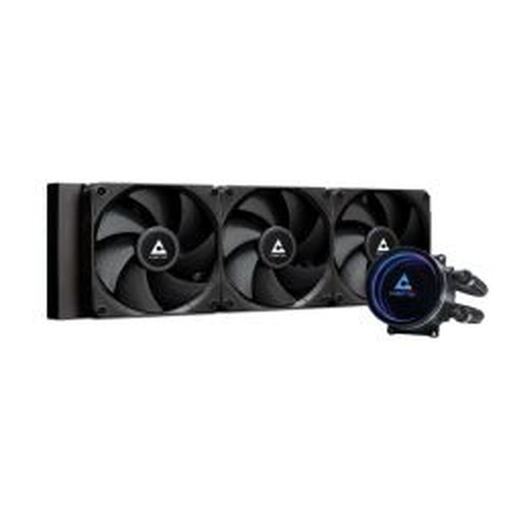 Chieftec Iceberg 360 Aio Water Cooling Black