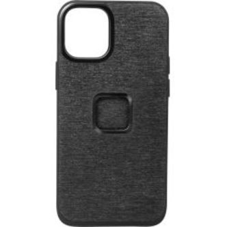 Peak-design Peak Design Mobile Everyday Fabric Case Iphone 12 Mini - Charcoal - Mobilcover