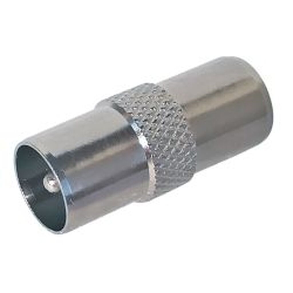 Deltaco Iec Antenna Male - Male - Diverse