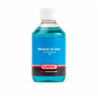 Mineral Olie Blå Til Alle Mineral Systemer 250ml - Cykelreservedele