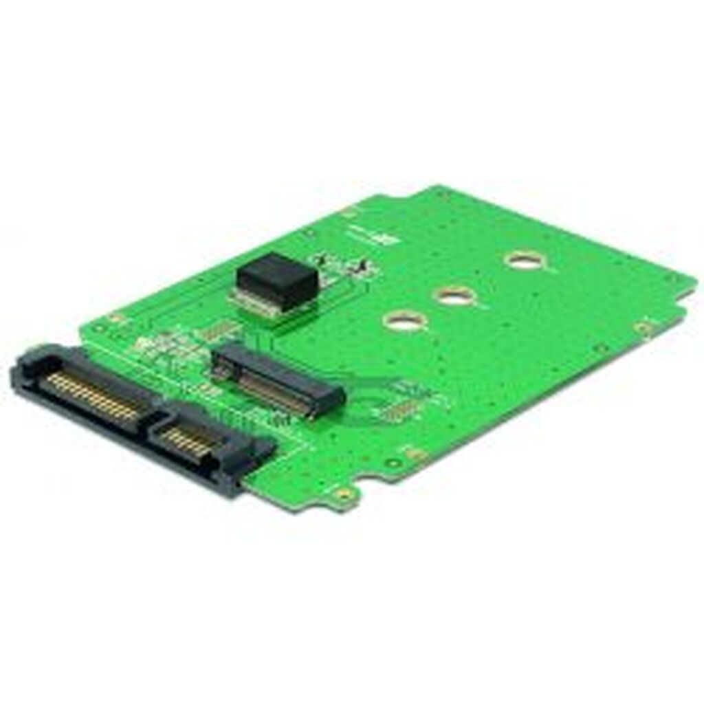 Delock Adapter, Interface Converter, 22-pin Sata To M.2, 6gb/s