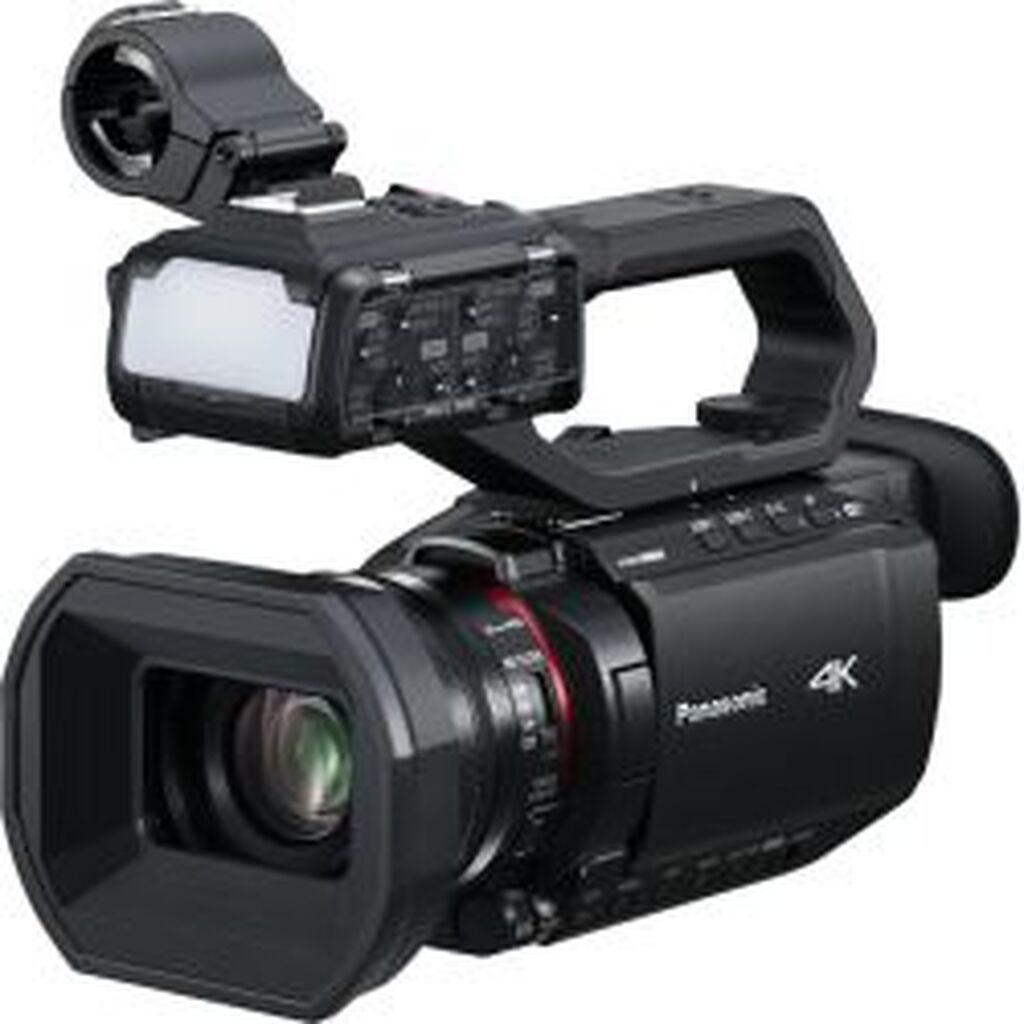 Panasonic camcorder AG-CX20EJ