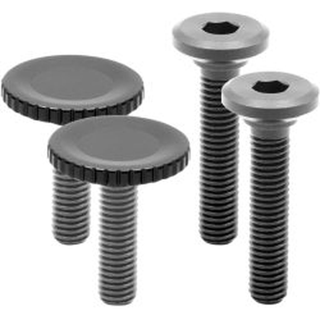 Peak-design Peak Design Spare Capture Bolt Pack Black - Skruer og møtrikker