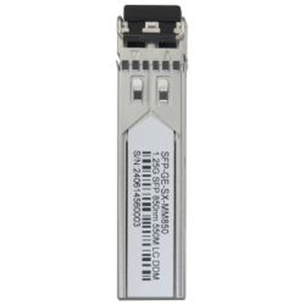 Deltaco Sfp 1.25g, 550m, 850nm, Lc Interface, Generic, Mm Duplex