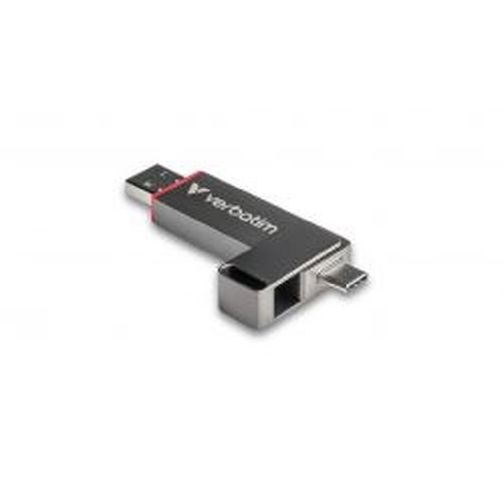 Verbatim Dual Quickstick Usb-a/c 3.2 Gen1 512gb